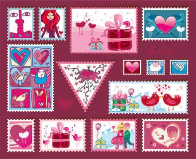 2.14情人节 背景