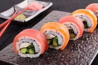 美味的寿司大图