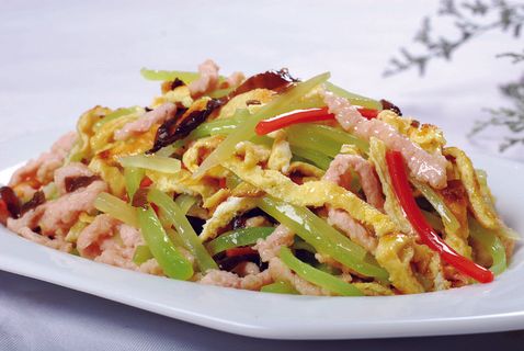 0911CC-395苜蓿肉丝