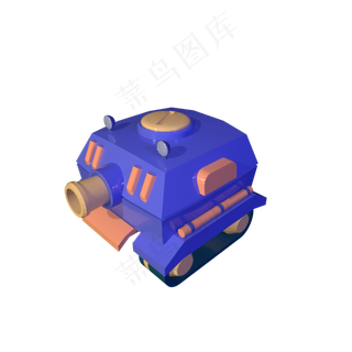 3度坦克游戏图标