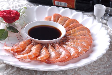 XCXC0139白灼溺水虾时价