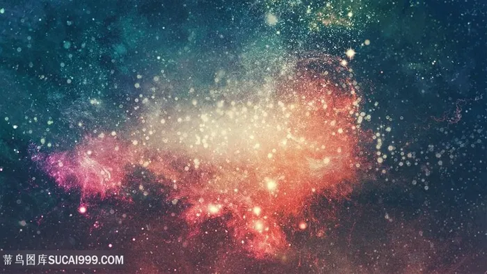 唯美星河宇宙