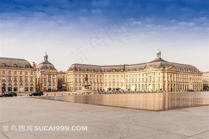 欧美建筑图片素材