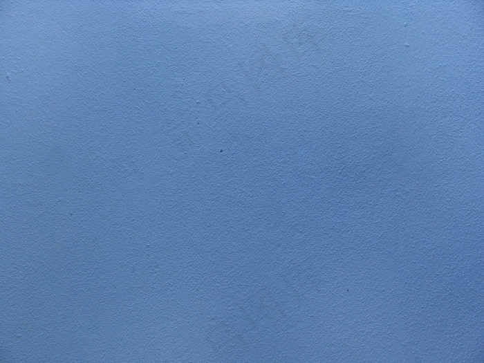 蓝色石墙背景图片