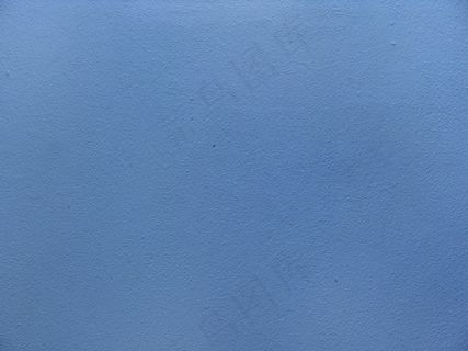 蓝色石墙背景图片