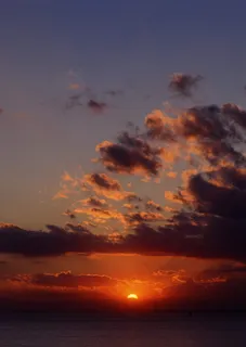 天空背景云彩火烧云 天空背景云彩火烧云