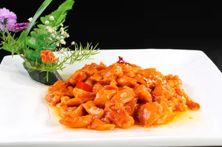 R00027芥兰炒鸡件 (3)