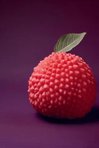 荔枝水果高清摄影图