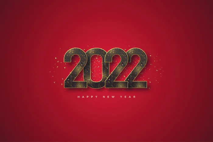 2022创意艺术字体新年虎年圣诞节数字立体质感文字AI矢量设计素材eps,ai矢量模版下载