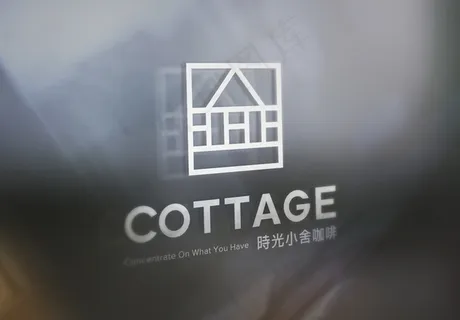 logo样机3D效果 logo样机3D效果