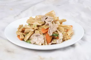 28肉片腐竹-吉思克