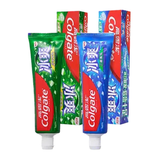 高露洁牙膏 (51)超市商品白底图免抠实物摄影png格式图片透明底