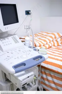 妇产小儿医疗-B超设备和床铺 妇产小儿医疗-B超设备和床铺