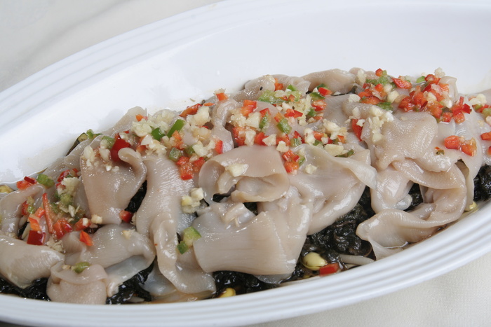 040地皮菜浸象拔棒 -西北人家