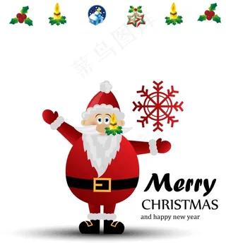 圣诞节素材
