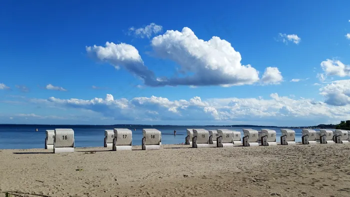 海边风景摄影