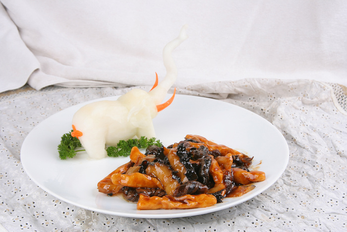 12 卷子烧海参--涿州汇源 新店