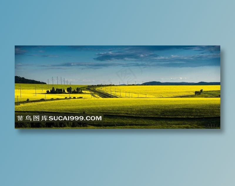 内蒙古呼伦贝尔草原风景壁纸