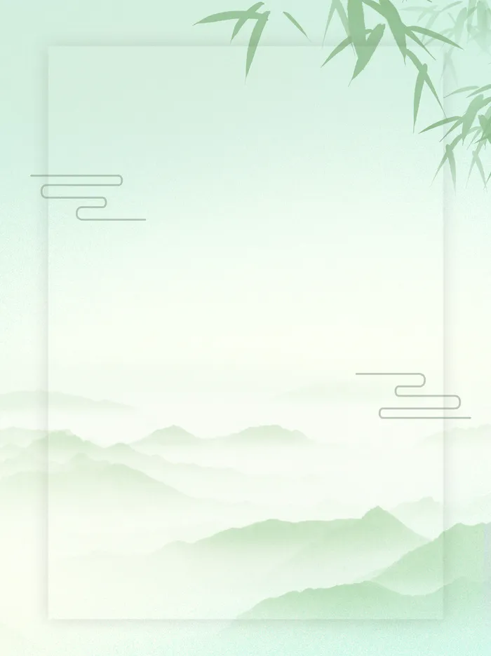 端午绘画背景PSD素材psd模版下载