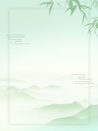 端午绘画背景PSD素材