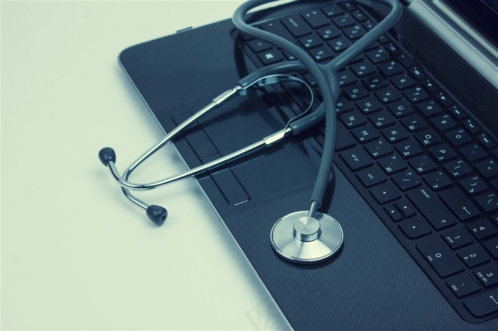 创意IT服务高清图片