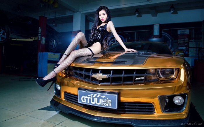 摄影图片人物美女模特照片