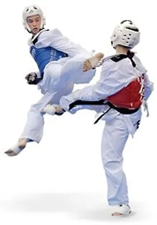 跆拳道 PNG免抠
