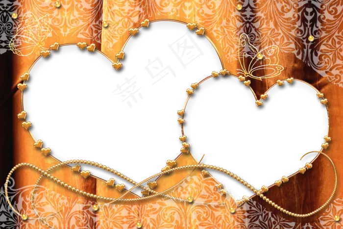 情人相框素材图片下载(1772x1181)