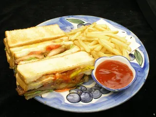 0946俱乐部三明治