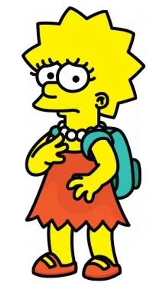 辛普森一家 PNG免抠