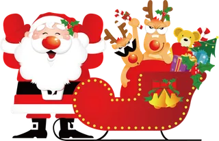 圣诞节元素高清PNG免抠图片