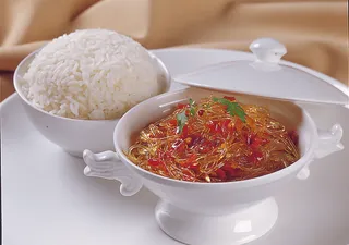 0911CC-181剁椒炒鱼翅