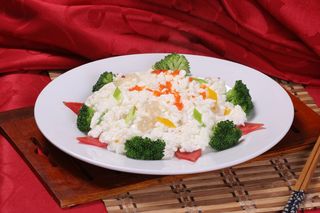 43 芙蓉彩椒雪蛤-华宴都