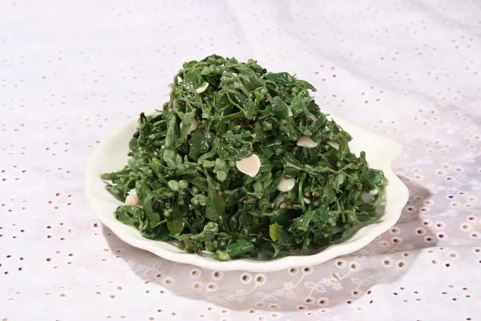 22 杏仁珍珠花-熟人美食