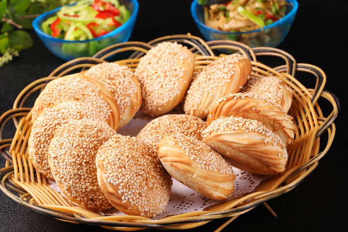 高炉烧饼 (02)