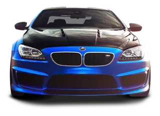 透明跑车素材小车汽车免扣素材PNG