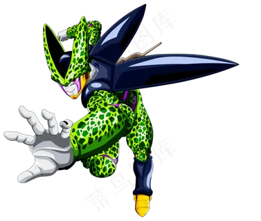 经典漫画七龙珠人物