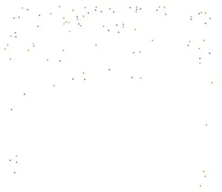 五彩纸屑 PNG免抠