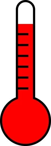 温度计 PNG免抠(844x2400)