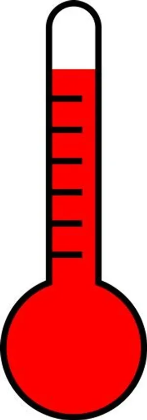 温度计 PNG免抠