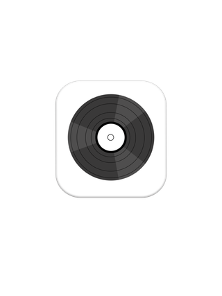 音乐手机app图标元素免抠