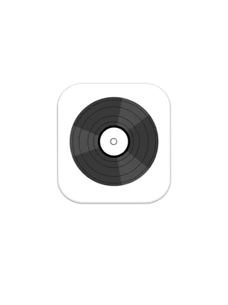 音乐手机app图标元素免抠