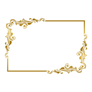 欧式花纹边框古典底纹花边欧美分割线装饰