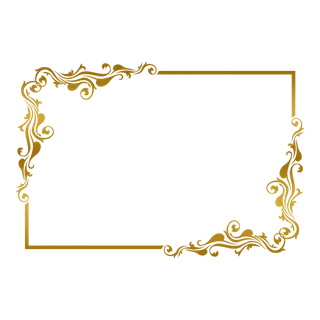 欧式花纹边框古典底纹花边欧美分割线装饰