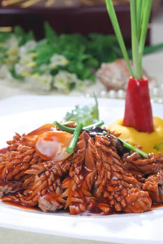 爆炒腰花 28元 (1)