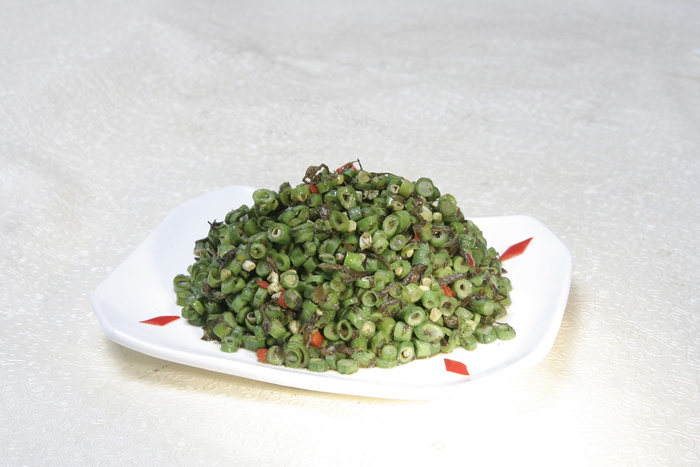 榄菜豆角  8 (1)