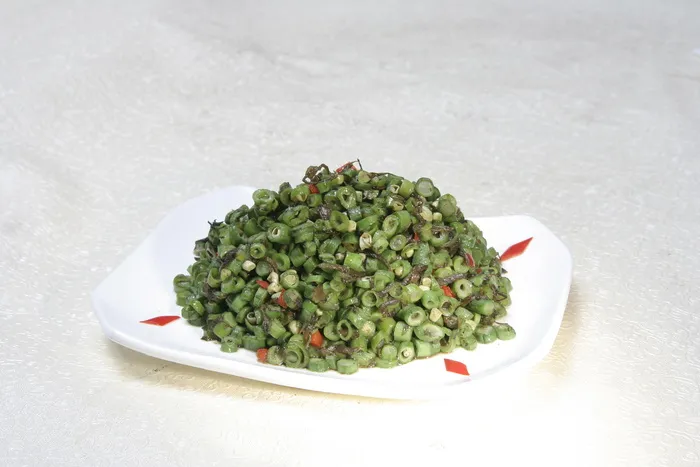 榄菜豆角  8 (1)