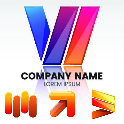 设计公司LOGO素材