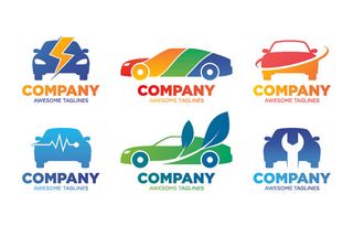 设计 汽车标志 LOGO 素材