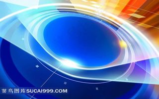 抽象派艺术创意图形背景图片